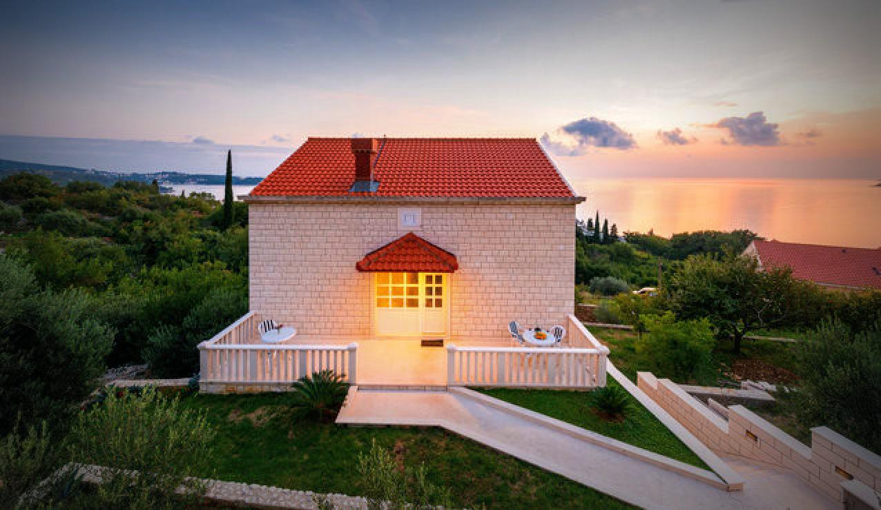 Panorama Dubrovnik Gasthof Mlini